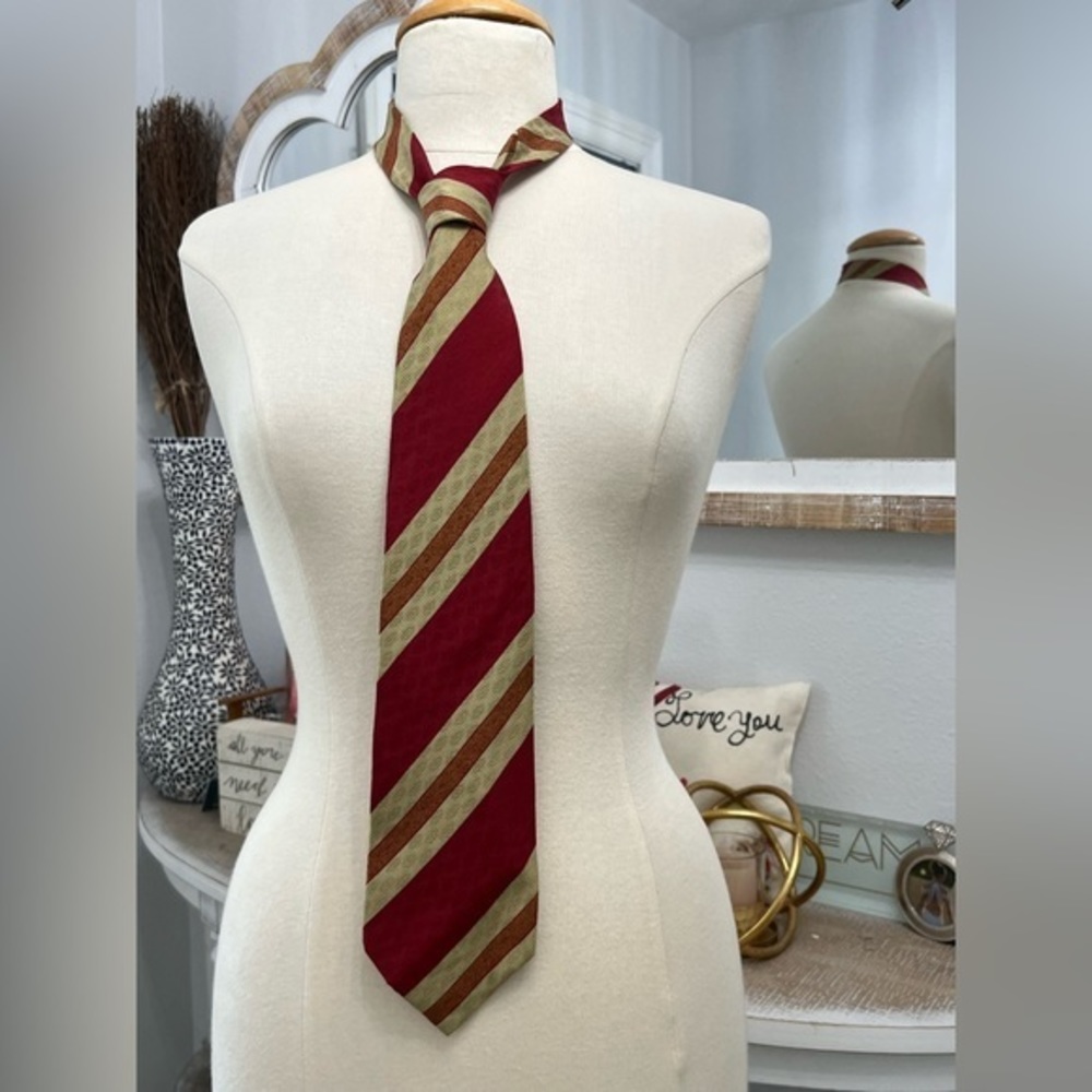 Giorgio‎ Armani VINTAGE Tie
